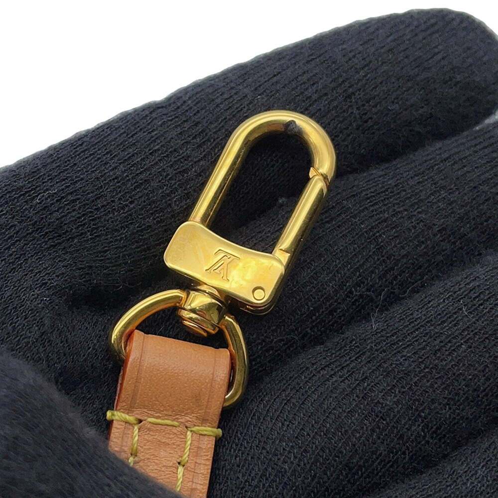 LOUIS VUITTON Authentic Brown Monogram Shoulder Bag - Picture 12 of 15